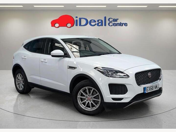 Jaguar E-PACE 2.0 D150 Euro 6 (s/s) 5dr