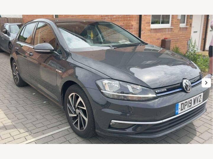 Volkswagen GOLF 1.5 TSI EVO Match DSG Euro 6 (s/s) 5dr