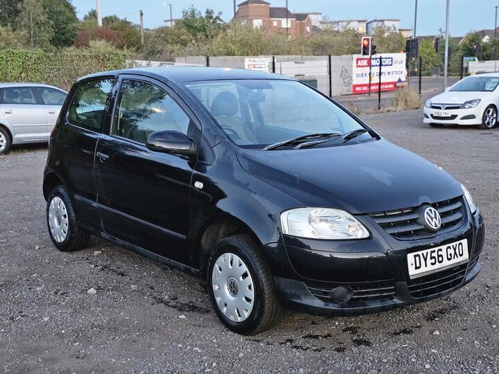 Volkswagen Fox 1.2 6V Urban Fox Euro 4 3dr