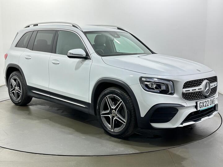 Mercedes-Benz GLB 1.3 GLB200 AMG Line 7G-DCT Euro 6 (s/s) 5dr