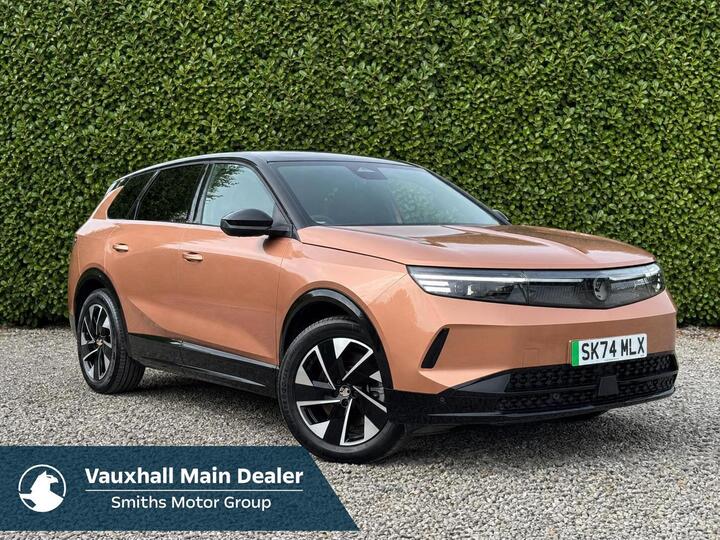 Vauxhall Grandland Electric 73kWh GS Auto 5dr