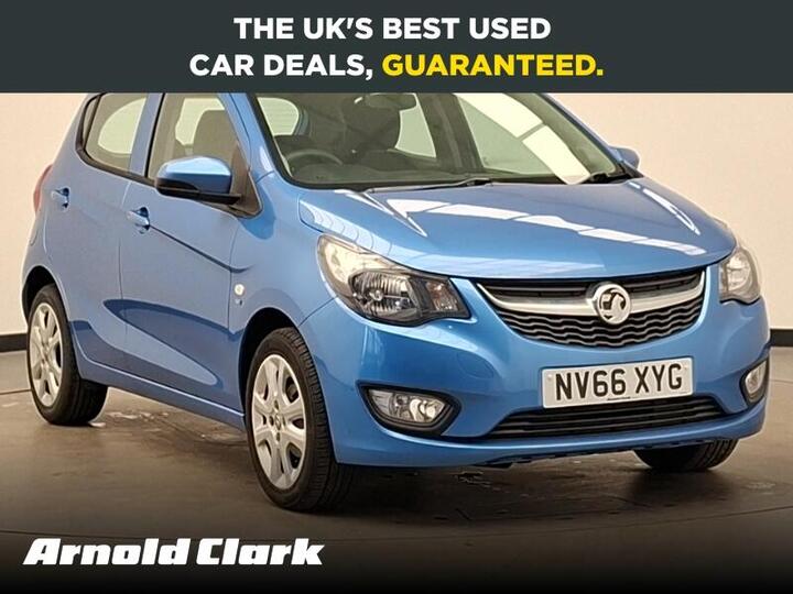 Vauxhall Viva 1.0i SE Euro 6 5dr