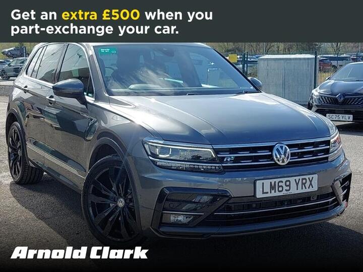 Volkswagen Tiguan 2.0 TDI R-Line Tech DSG Euro 6 (s/s) 5dr
