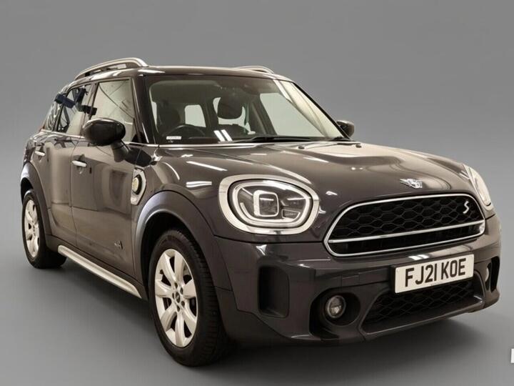 MINI COUNTRYMAN 1.5 10kWh Cooper SE Classic Auto ALL4 Euro 6 (s/s) 5dr