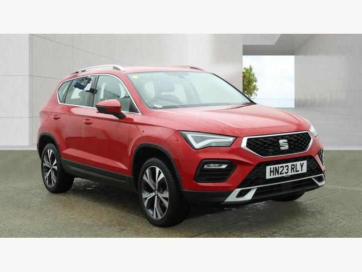 SEAT ATECA 1.5 TSI EVO SE Technology DSG Euro 6 (s/s) 5dr