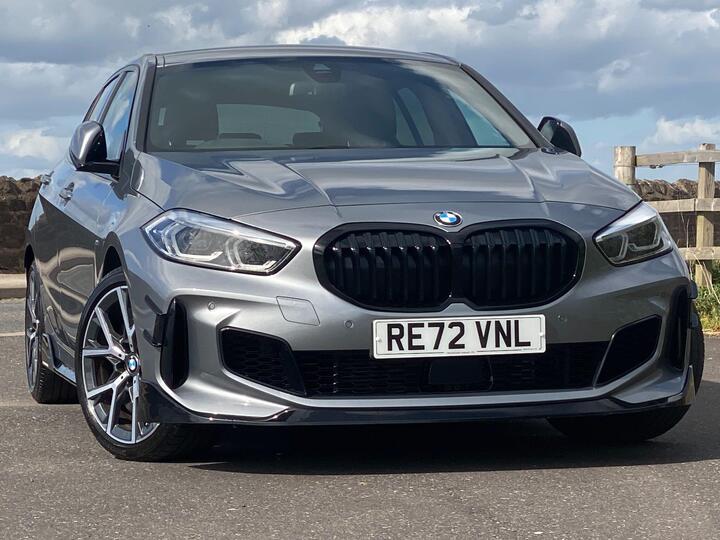 BMW 1 Series 2.0 128ti (LCP) Auto Euro 6 (s/s) 5dr