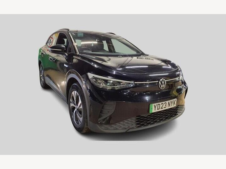 Volkswagen ID4 Pure 52kWh Life Edition Auto 5dr