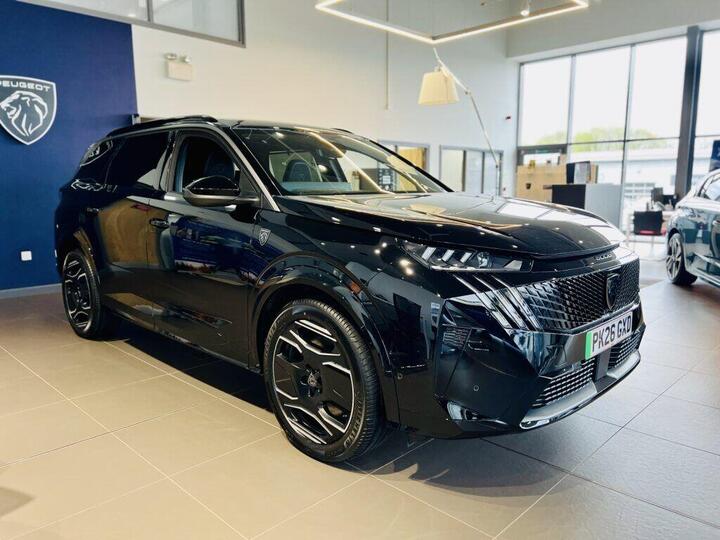 Peugeot E-5008 73kWh GT Premium Auto 5dr
