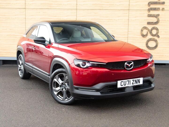 Mazda MX-30 35.5kWh First Edition Auto 5dr