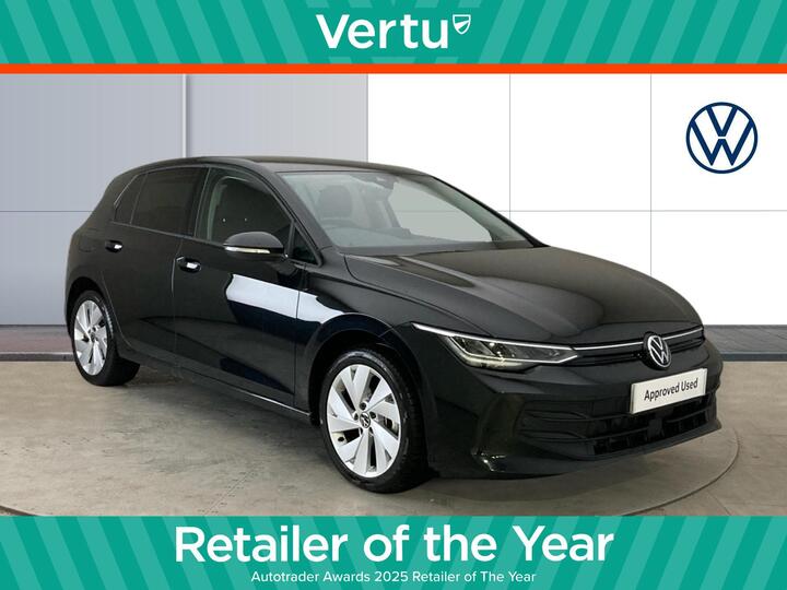 Volkswagen Golf 1.5 TSI Match Euro 6 (s/s) 5dr