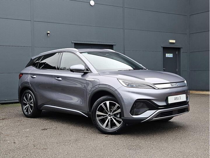 BYD Atto 3 60.48kWh Design Auto 5dr