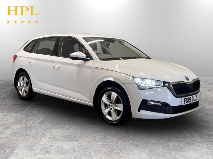 Skoda SCALA 1.0 TSI SE Euro 6 (s/s) 5dr