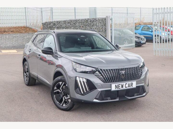 Peugeot 2008 1.2 HYBRID GT E-DSC6 Euro 6 (s/s) 5dr