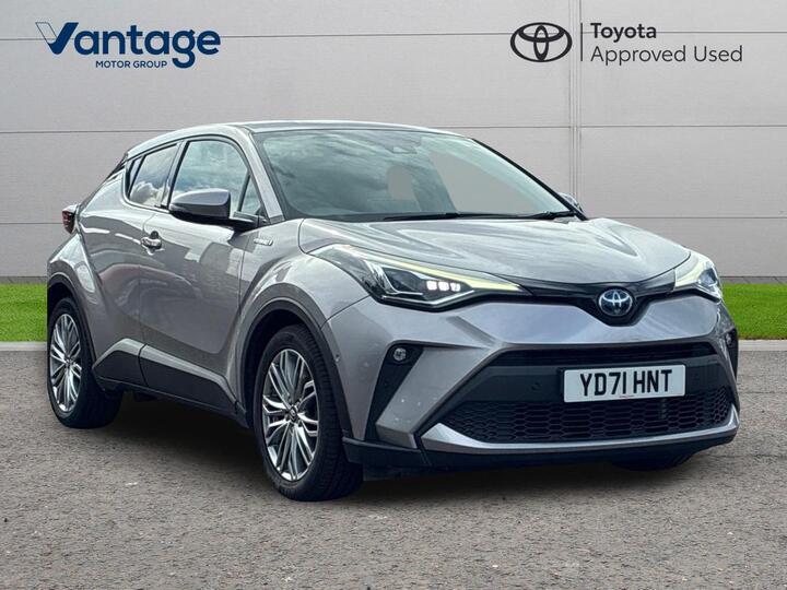 Toyota C-HR 2.0 VVT-h Excel CVT Euro 6 (s/s) 5dr