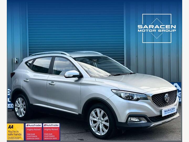 MG ZS 1.0 T-GDI Excite Auto Euro 6 5dr