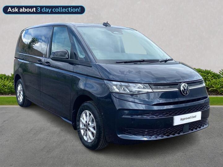 Volkswagen MULTIVAN 2.0 TDI Life DSG Euro 6 (s/s) 5dr