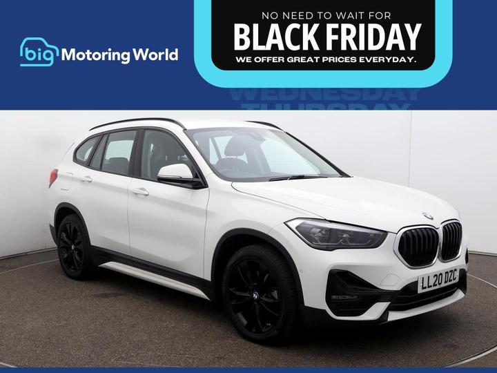 BMW X1 1.5 25e 10kWh Sport Auto XDrive Euro 6 (s/s) 5dr