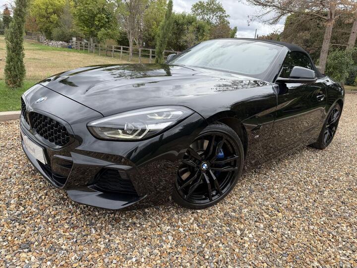 BMW Z4 2.0 20i M Sport Auto SDrive Euro 6 (s/s) 2dr