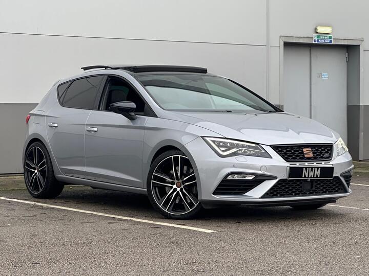SEAT Leon 2.0 TSI Cupra 290 Lux DSG Euro 6 (s/s) 5dr