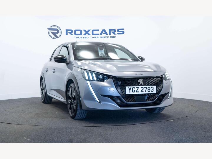 Peugeot 208 1.2 PureTech GT EAT Euro 6 (s/s) 5dr