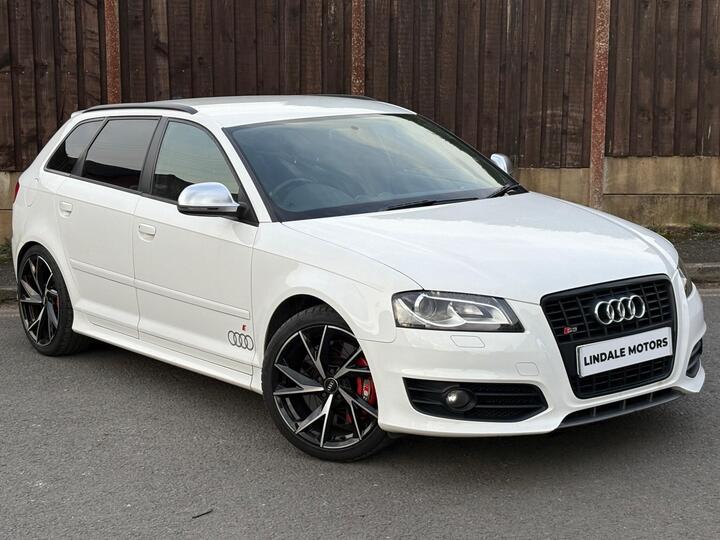 Audi S3 2.0 TFSI S Tronic Quattro 5dr