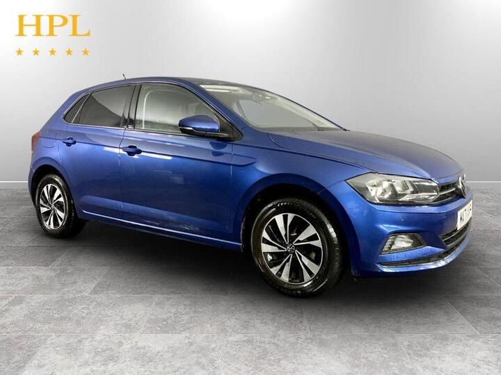 Volkswagen POLO 1.0 TSI Match Euro 6 (s/s) 5dr Volkswagen POLO 1.0 TSI Match Euro 6 (s/s) 5dr