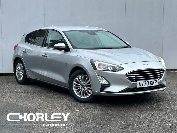 Ford Focus 1.0T EcoBoost Titanium Euro 6 (s/s) 5dr