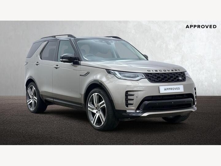 Land Rover Discovery 3.0 D350 MHEV Dynamic HSE Auto 4WD Euro 6 (s/s) 5dr