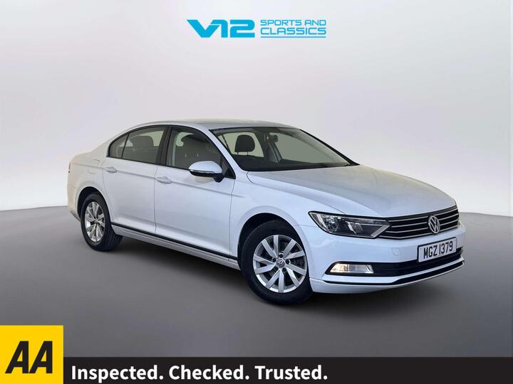 Volkswagen Passat 2.0 TDI S Euro 6 (s/s) 4dr