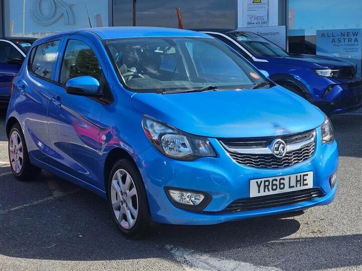 Vauxhall Viva 1.0i SE Euro 6 5dr