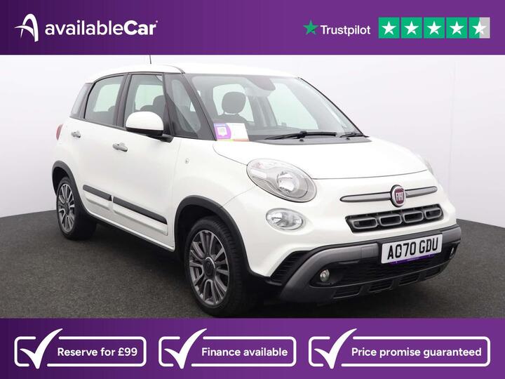 Fiat 500L 1.4 Cross Euro 6 (s/s) 5dr
