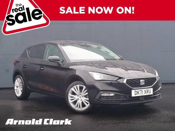 SEAT Leon 2.0 TDI SE Dynamic Euro 6 (s/s) 5dr