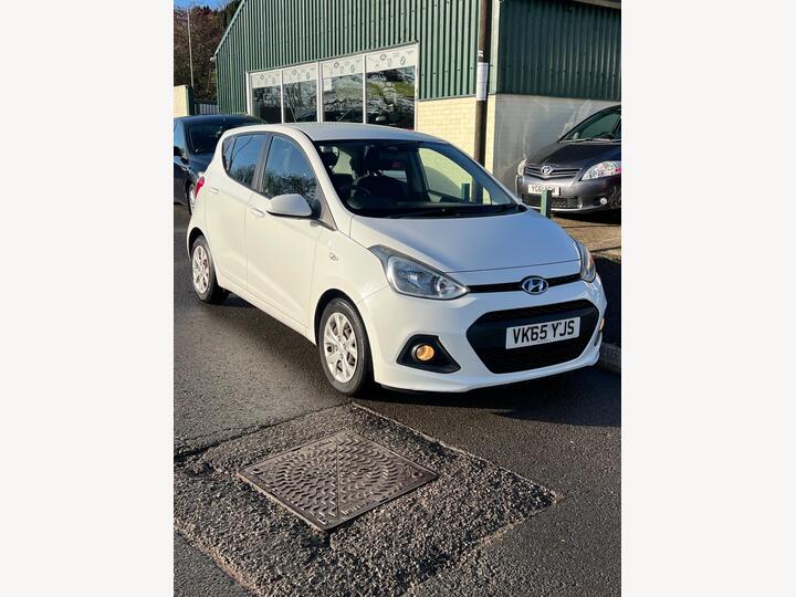 Hyundai I10 1.0 SE Euro 6 5dr