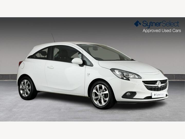 Vauxhall CORSA 1.4i EcoFLEX Energy Euro 6 3dr (a/c)