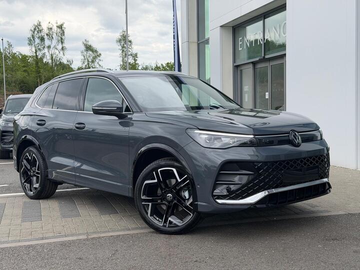Volkswagen Tiguan 1.5 ETSI MHEV R-Line DSG Euro 6 (s/s) 5dr