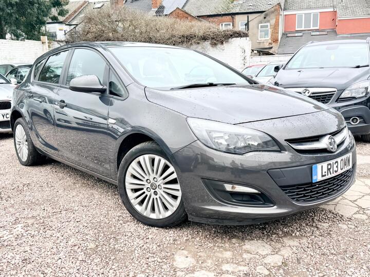Vauxhall Astra 1.6 16v Energy Euro 5 5dr