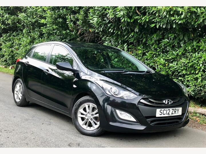 Hyundai I30 1.4 Active Euro 5 5dr