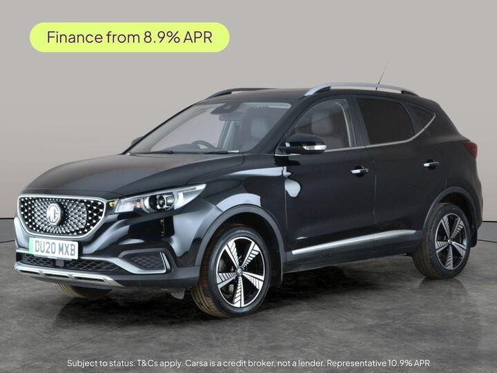 MG MG ZS 44.5kWh Exclusive Auto 5dr