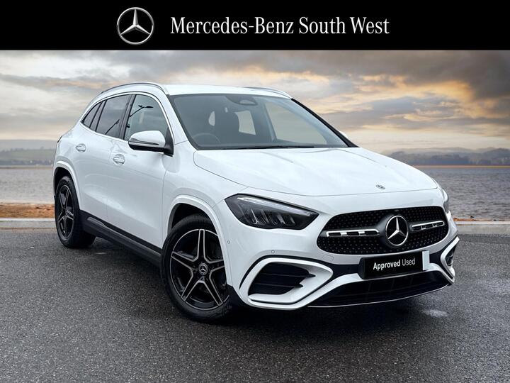 Mercedes-Benz GLA 1.3 GLA200h MHEV AMG Line (Executive) 7G-DCT Euro 6 (s/s) 5dr