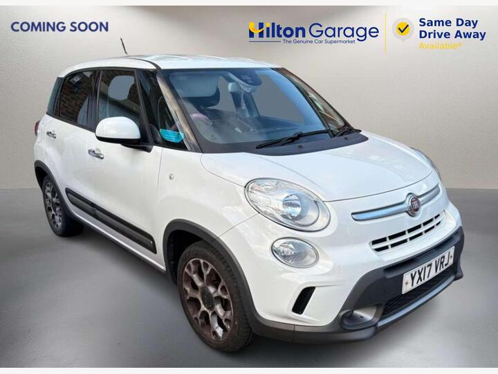 Fiat 500L 1.3 MultiJet Trekking Euro 6 (s/s) 5dr