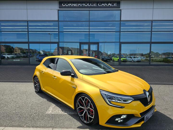 Renault Megane 1.8T R.S.300 Trophy EDC Euro 6 (s/s) 5dr