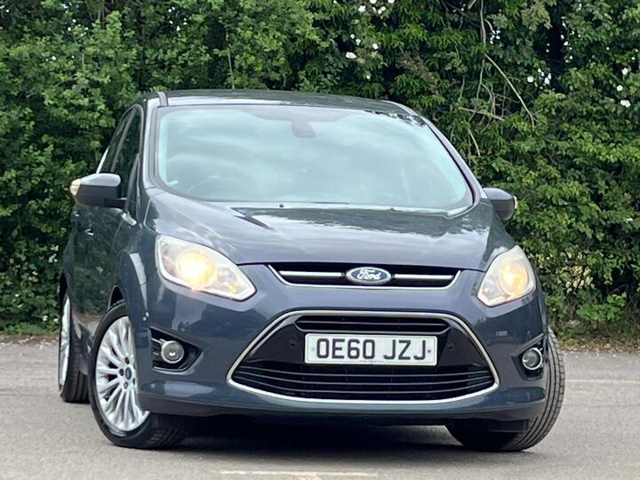 Ford C-Max 1.6 TDCi Titanium Euro 5 5dr