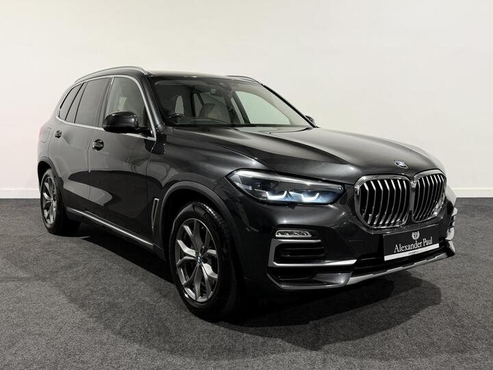 BMW X5 3.0 30d XLine Auto XDrive Euro 6 (s/s) 5dr