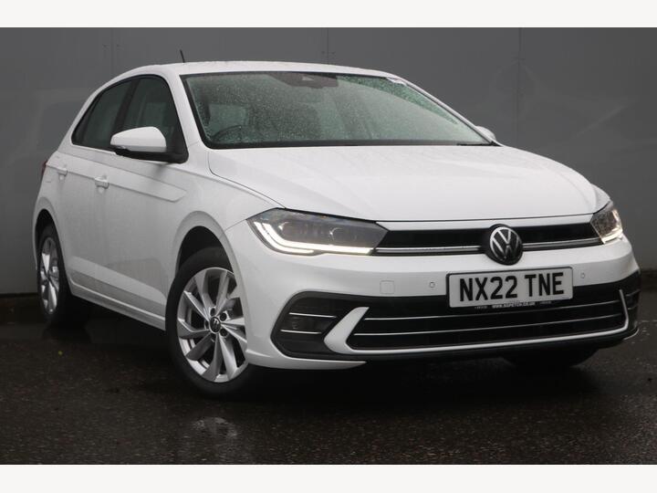 Volkswagen Polo 1.0 TSI Style Euro 6 (s/s) 5dr