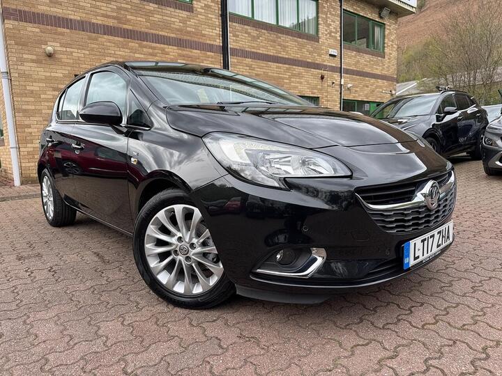 Vauxhall Corsa 1.4i EcoFLEX SE Euro 6 5dr