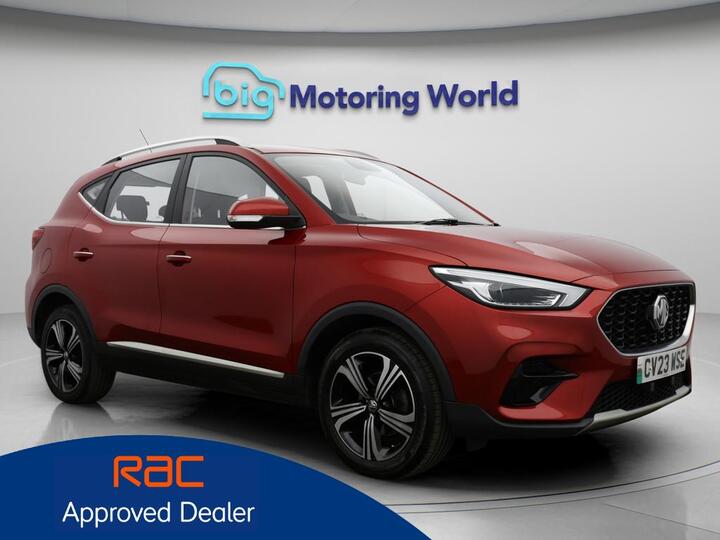 MG MG ZS 1.5 VTi-TECH Excite Euro 6 (s/s) 5dr