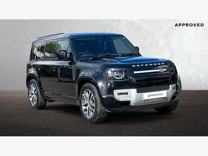 Land Rover Defender 110 3.0 D250 MHEV XS Edition Auto 4WD Euro 6 (s/s) 5dr
