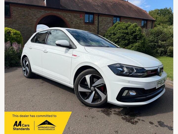 Volkswagen Polo 2.0 TSI GTI DSG Euro 6 (s/s) 5dr