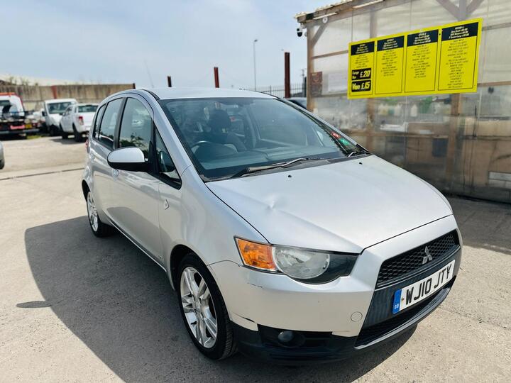Mitsubishi Colt 1.3 CZ2 Euro 4 5dr