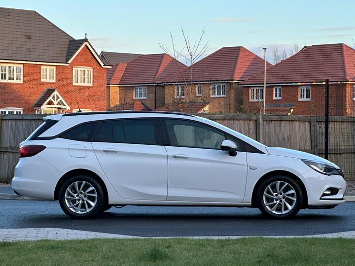 Vauxhall Astra 1.6 CDTi Design Sports Tourer Auto Euro 6 5dr